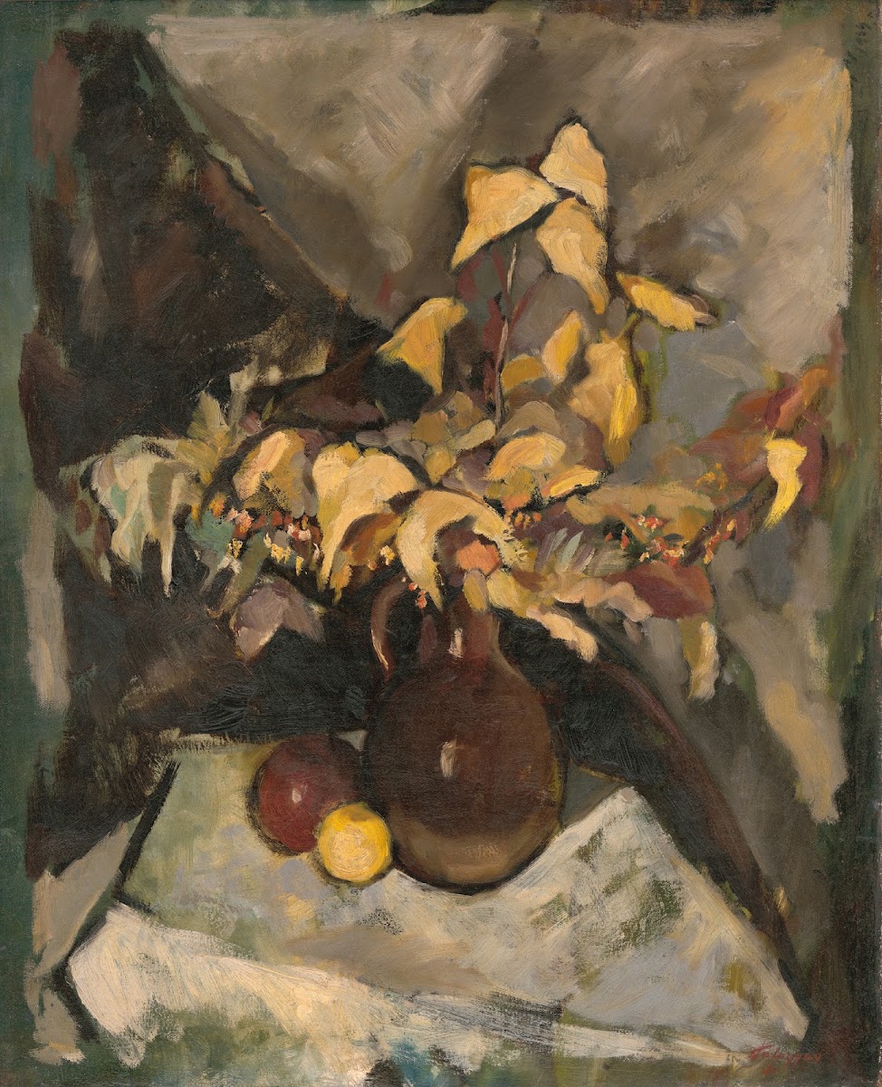 Autumn Still Life 1931