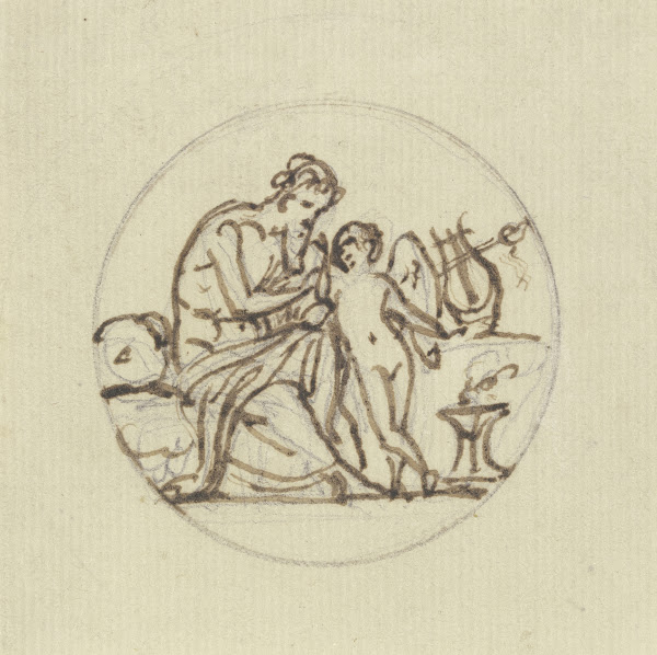 Apollo with a genius