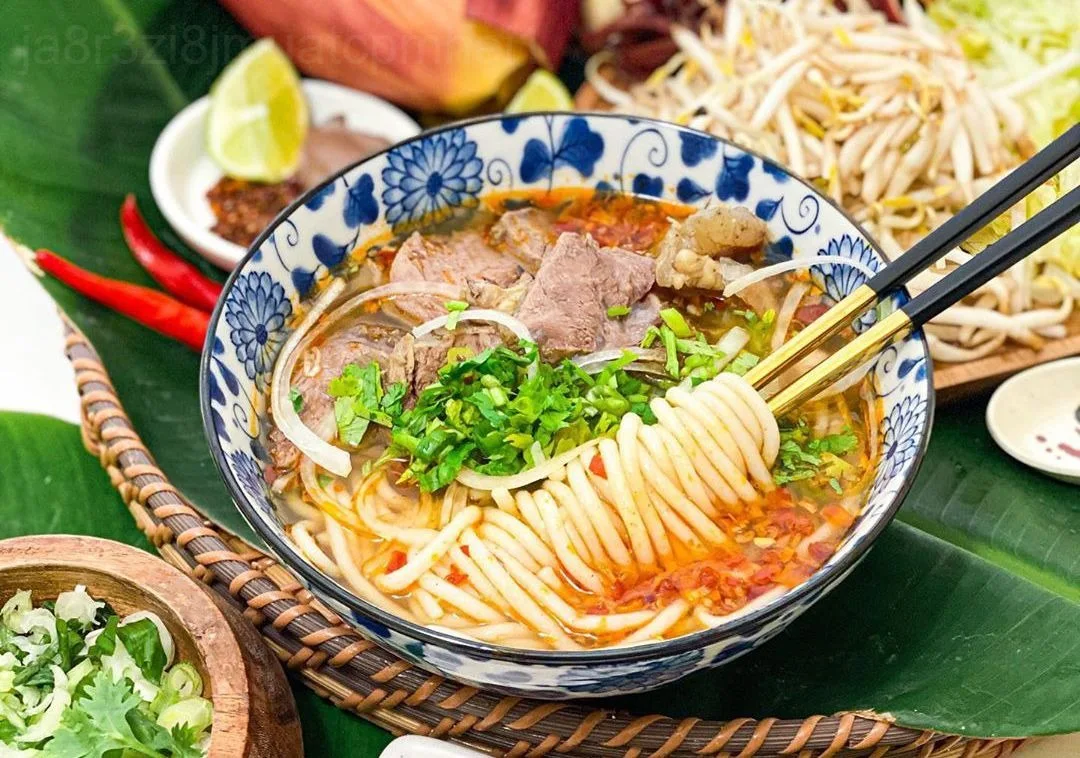 Đặc sản miền Trung Việt Nam