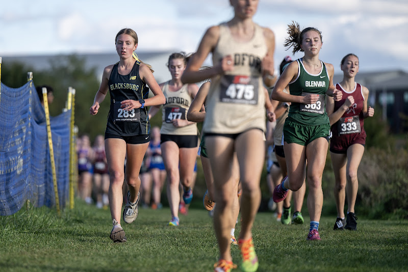 Photo from HS: Cross Country of Heidi Swartzwelder