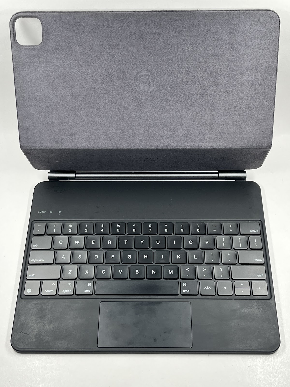 (方鏡頭)ipad pro 12.9 2018-2022/ipad air 13 M2/ipad air 13 M3 iPad 鍵盤 福利機商品圖片