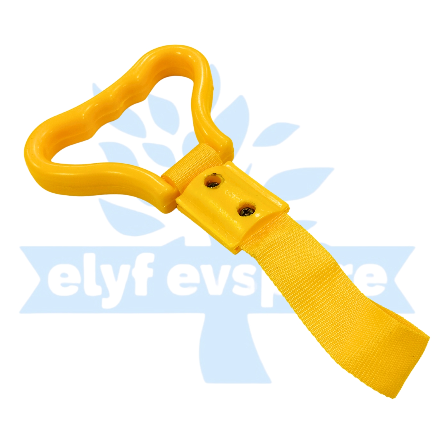ERIK PLASTIC HANDLE PP (BLACK) H8 (3f38)