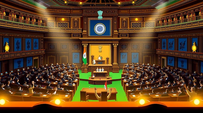 How Laws Get Made in India: The Real Story Behind Parliament and Legislative Magic