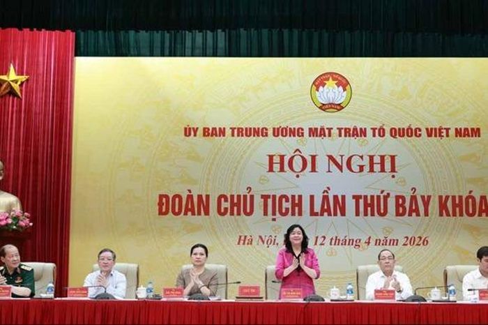 Đại hội XI MTTQ Việt Nam sẽ diễn ra từ 11 - 13/5 - Đài Phát thanh và truyền hình Hà Nội
