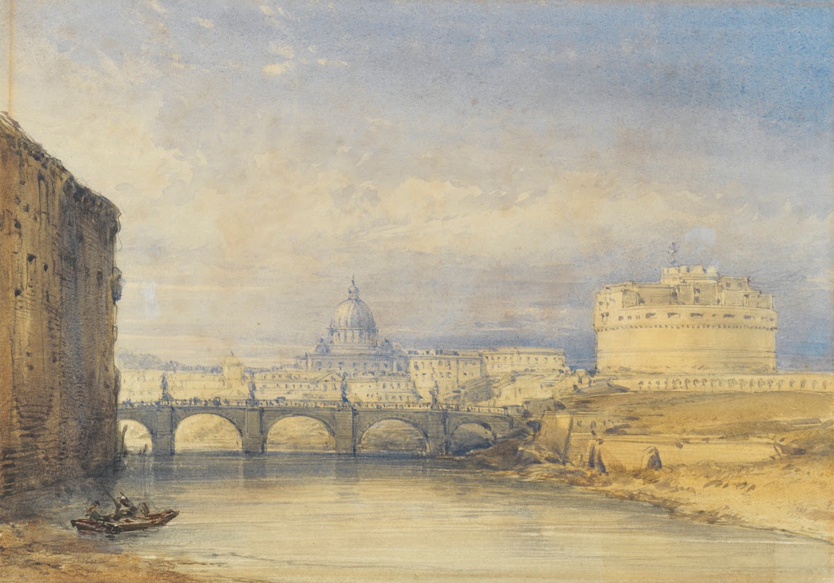 Castel SantAngelo Rome