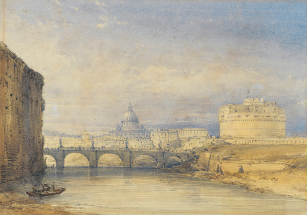 Castel SantAngelo Rome