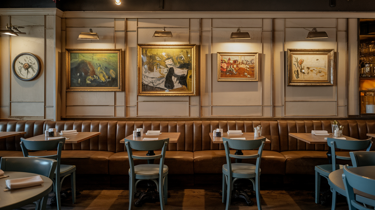 Best Continental Restaurants in Churchgate – Top Picks