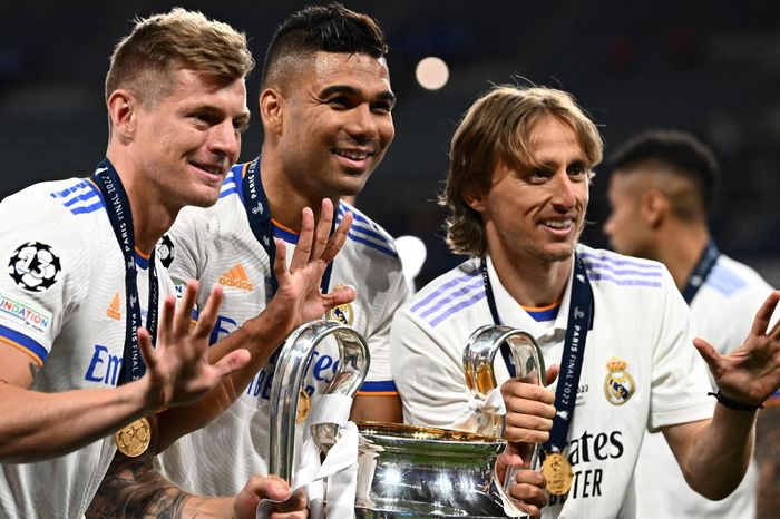 Kroos thất vọng với Real Madrid - Tạp chí Tri thức