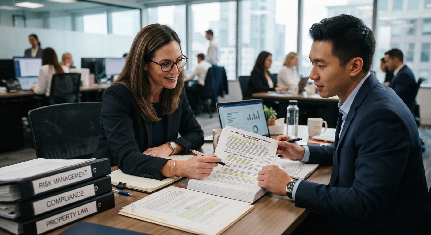 Ist Ihr Unternehmen bereit, in Immobilienentwicklung zu investieren?