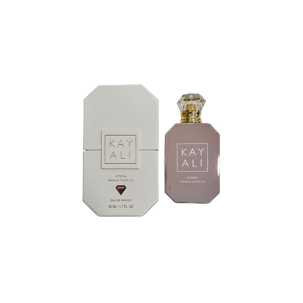 KAY ALI UTOPIA VANILLA COCO I 21