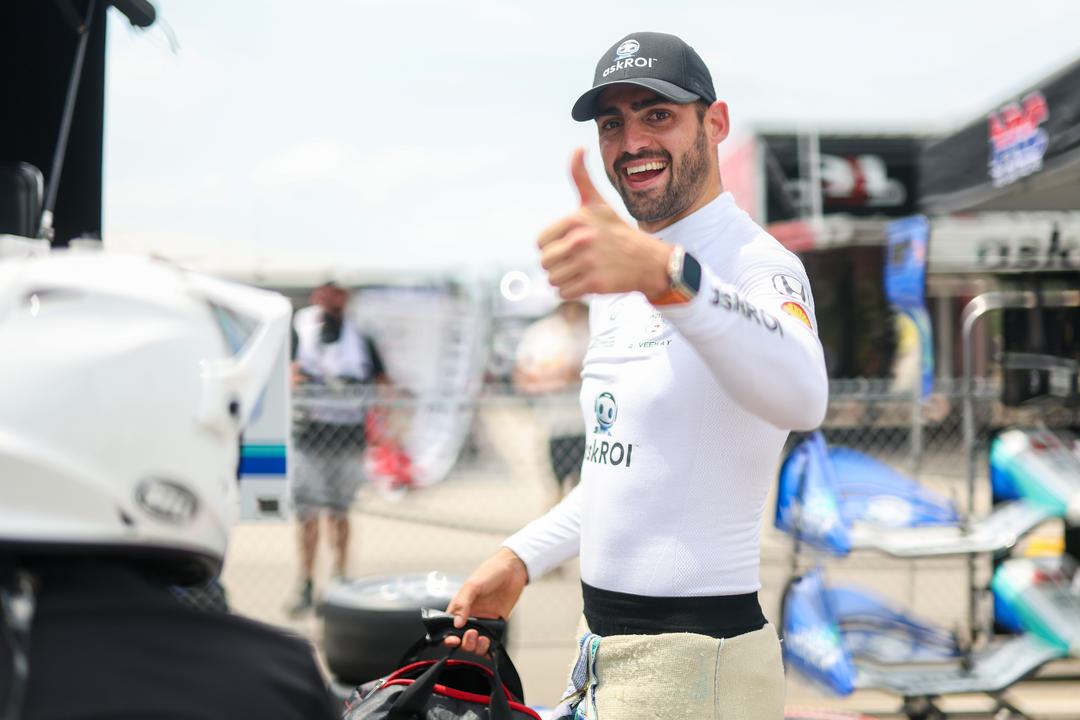 VEEKAY E DALE COYNE MOSTRAM FORÇA EM 2025