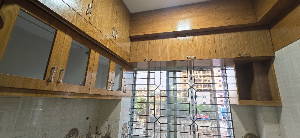 Unity Banashree Link View building facade
