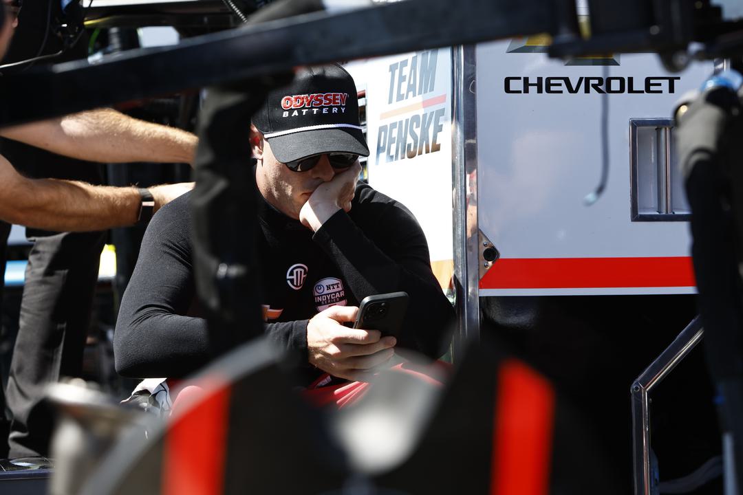 Scott McLaughlin Ajusta o Foco para Reconquistar o Topo