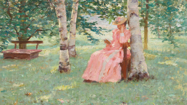 Reverie 1890