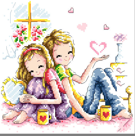 SODA SO356 By Your Side