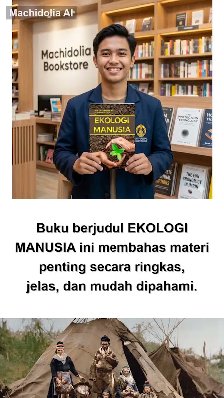 EKOLOGI MANUSIA