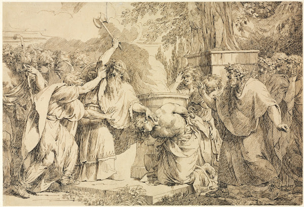 A Sacrifice Interrupted 1770s