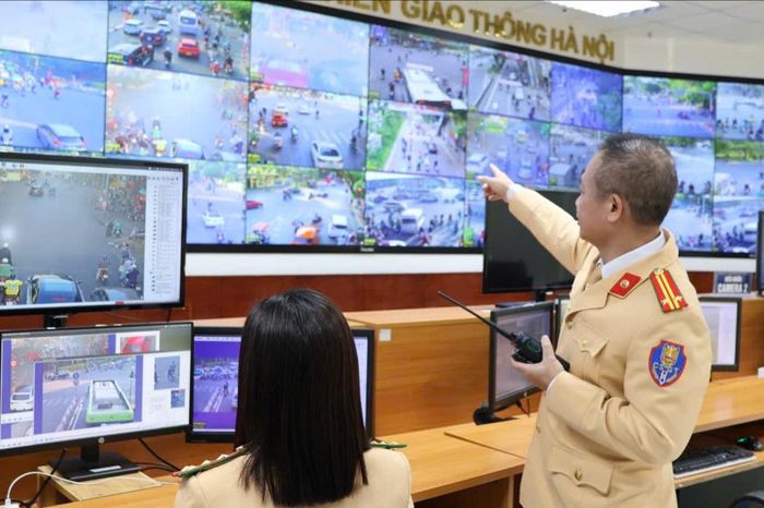 Điều kiện để công nghệ phát huy hiệu quả trong quản lý đô thị - Đài Phát thanh và truyền hình Hà Nội