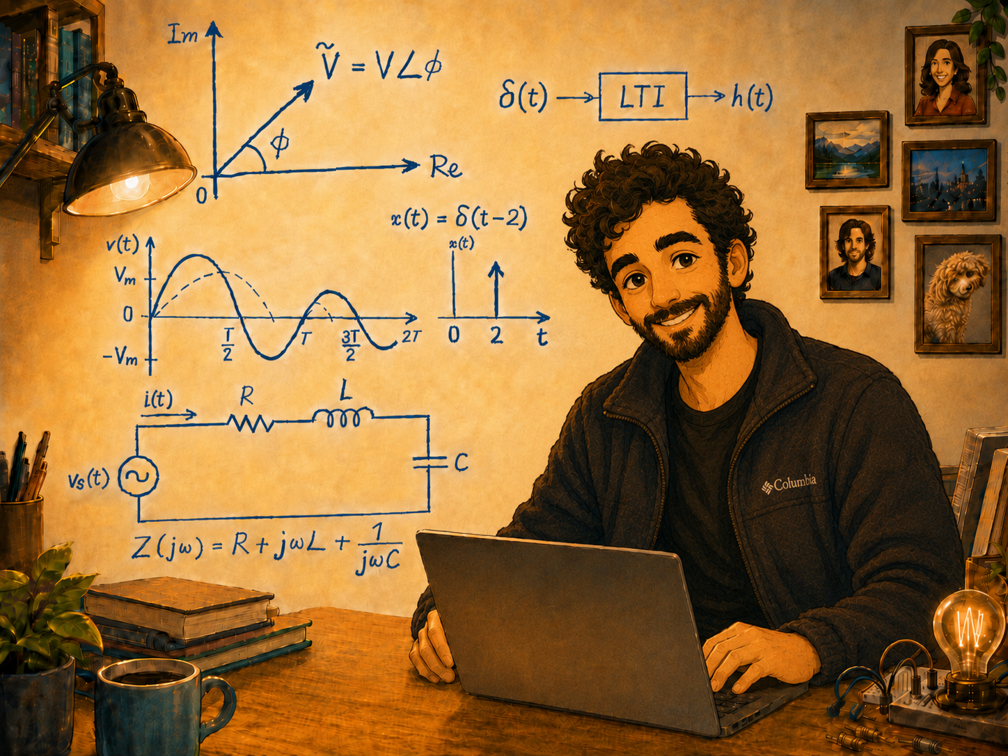 מרתון מבוא להנדסת חשמל