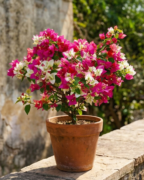 Imported 3 Star Bougainvillea Plant
