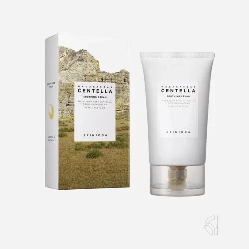 Skin 1004 Madagascar Centella Soothing Cream 75ML