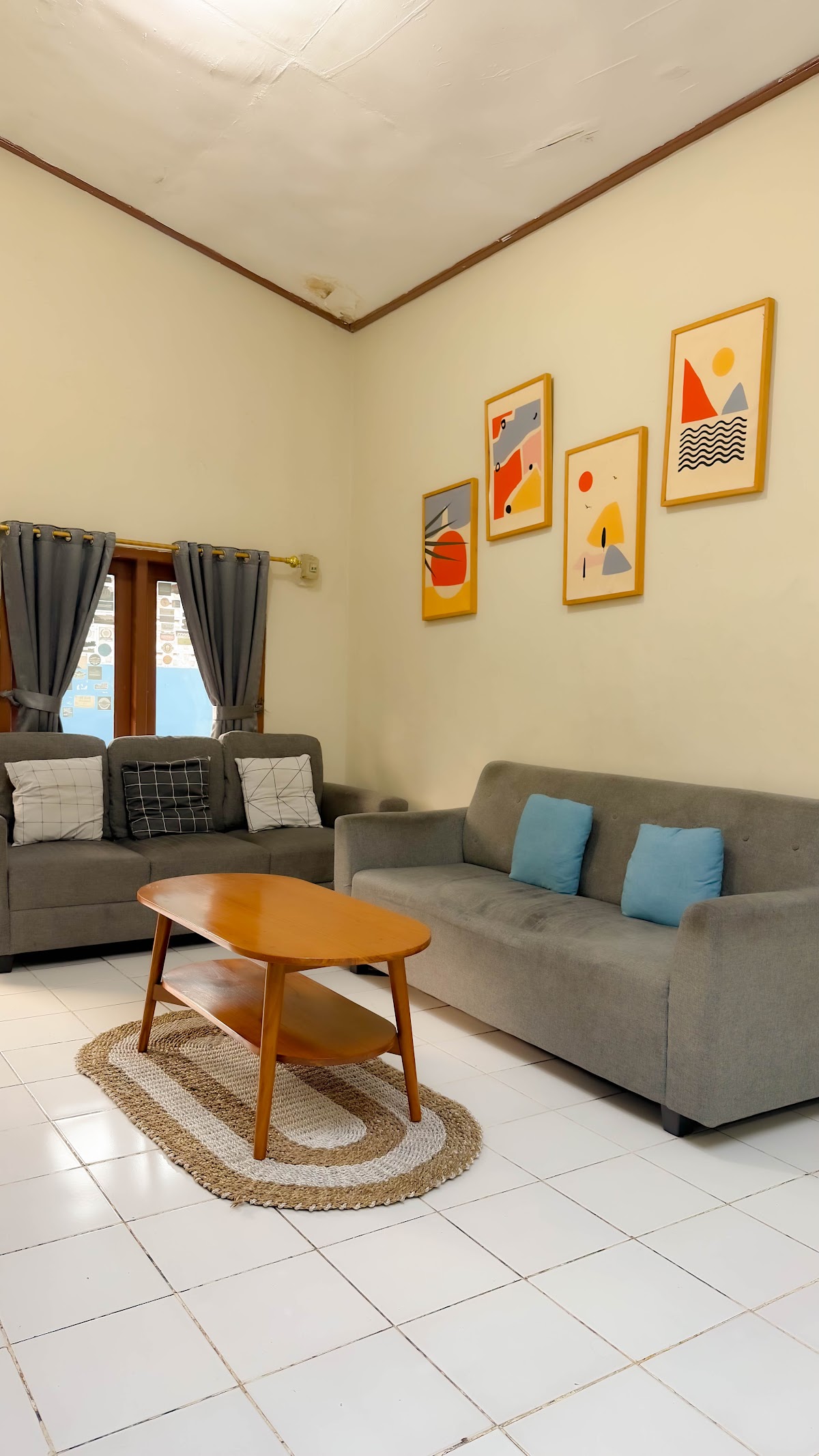 Villa Altair by Nebula Villas in Cisarua, Bogor — photo 2