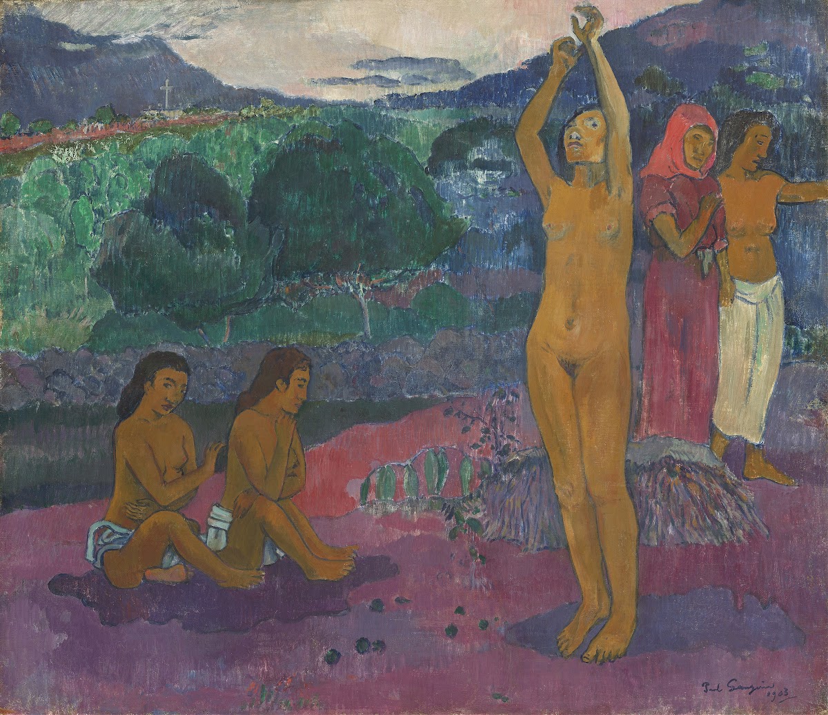 The Invocation 1903