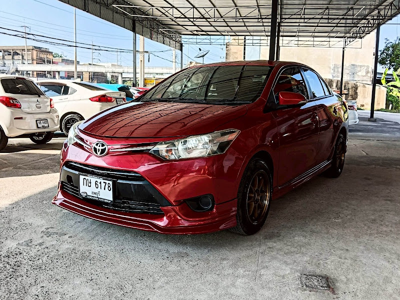 TOYOTA VIOS
