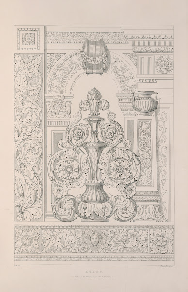 Rudiments Of Curvilinear Design Pl07 1839