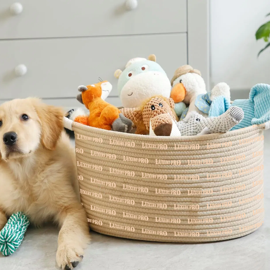 Toy Storage Basket - GS-401