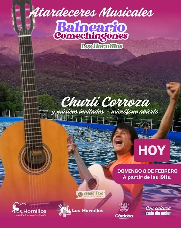 Atardeceres Musicales