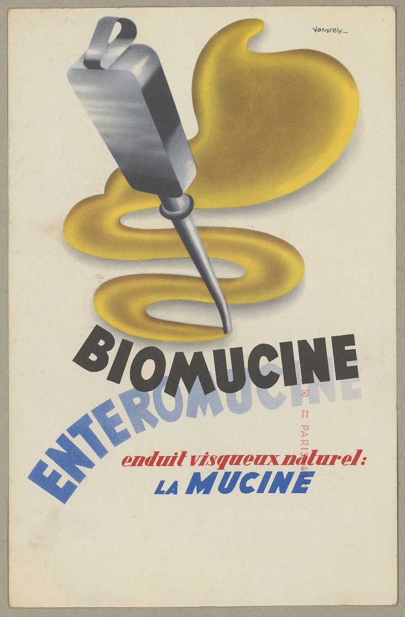 Biomucine Enteromucine 1910 1950