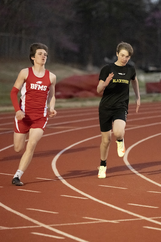 Photo from MS: Track & Field of Zach Noakes