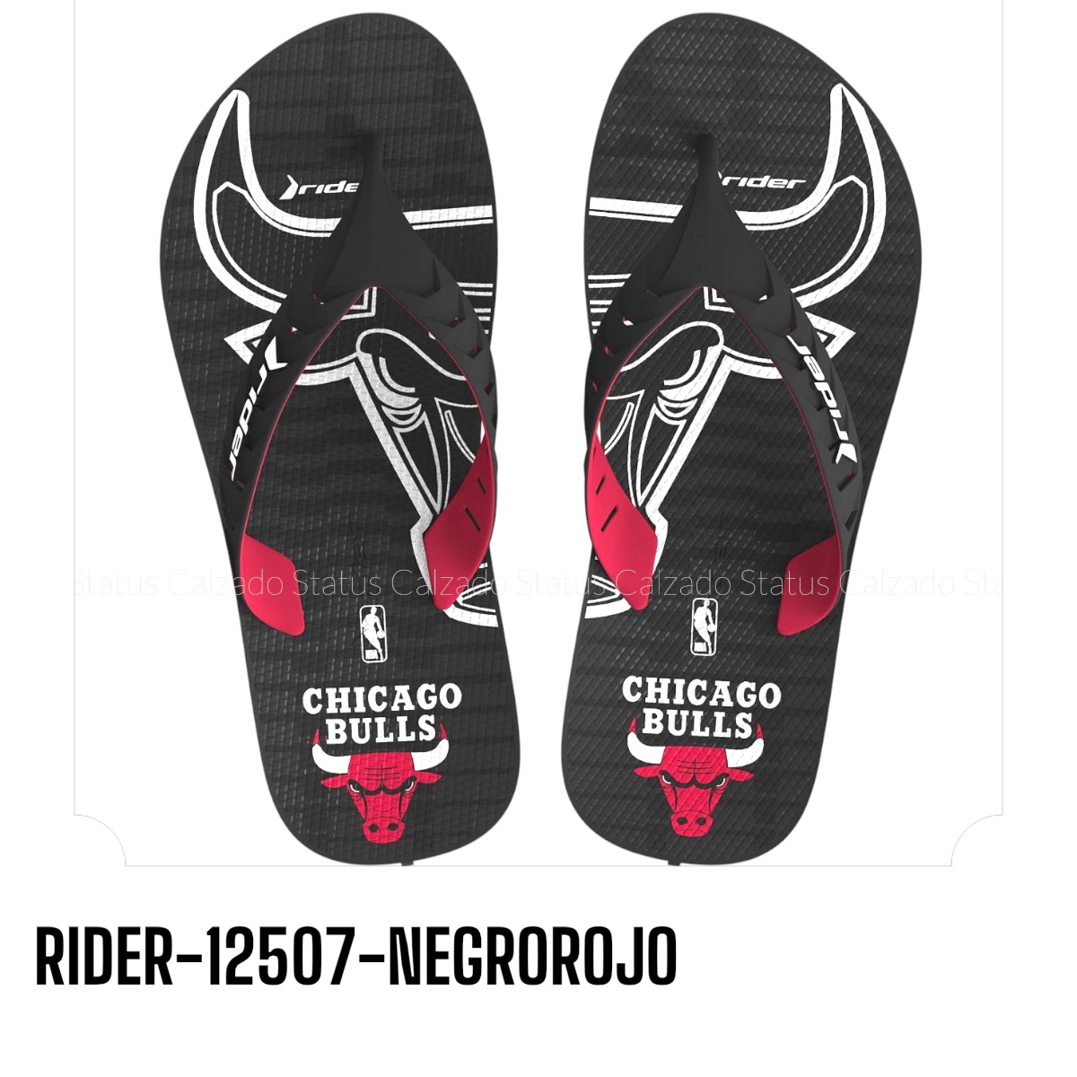 RIDER-12507-NEGROROJO