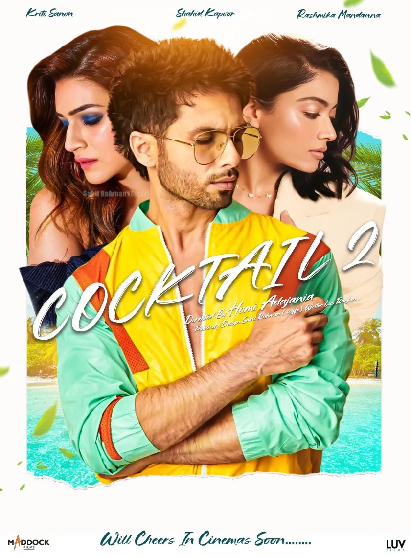 Cocktail 2 (2026) Bollywood Hindi Movie HQCam Download 