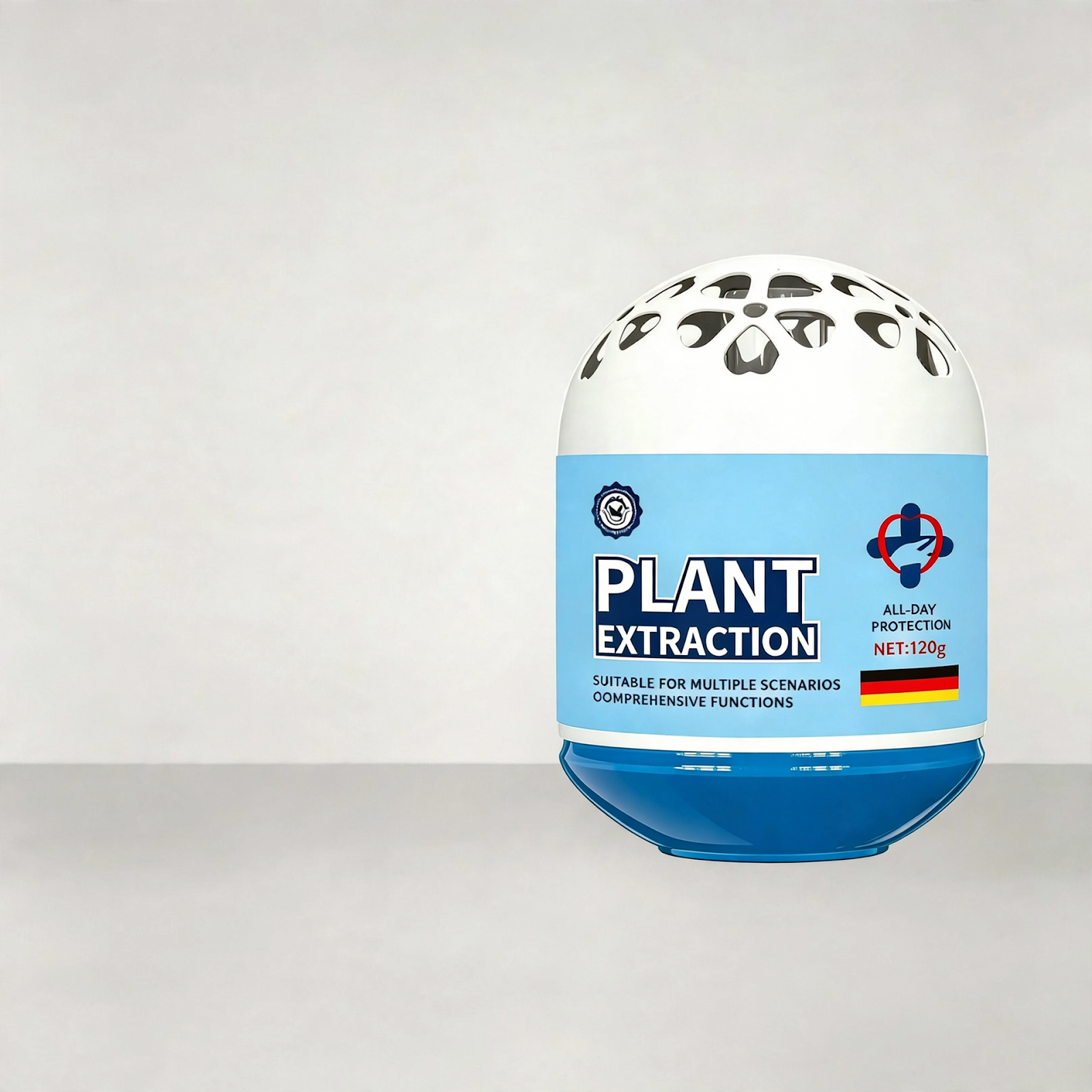 Feuchtigkeitsabsorbierendes Gel-Set für Schränke und Schubladen