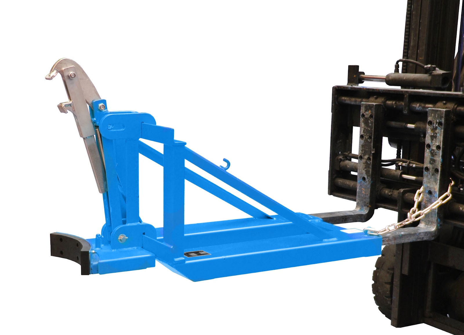Vatenlifter RS-I/D 91, gelakt, Lichtblauw