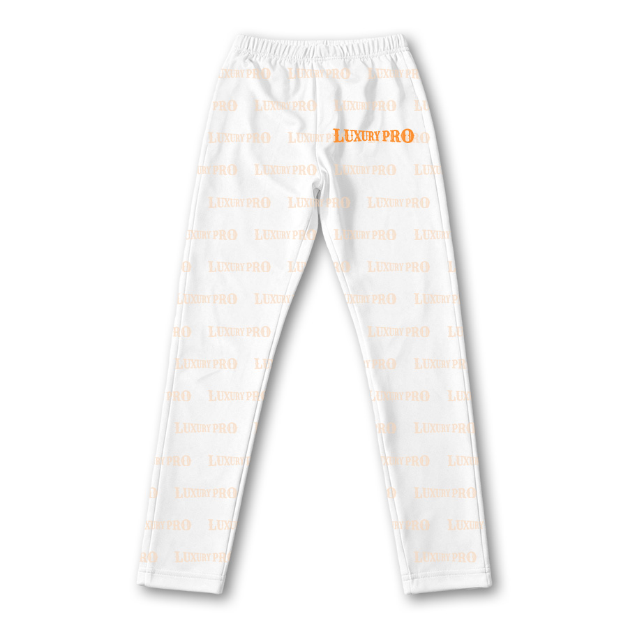 AOP YF Kids Yoga Pants