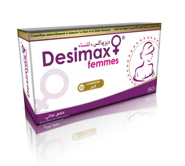 DESIMAX+ FEMME