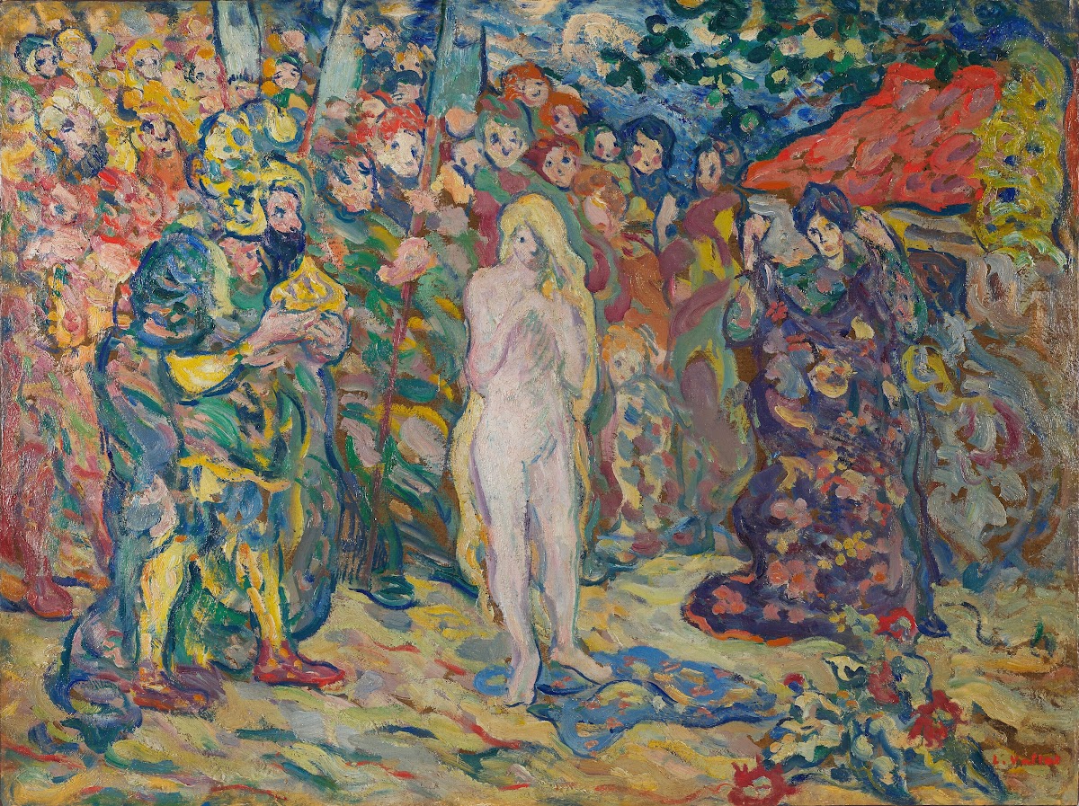 LEsclave blanche 1898