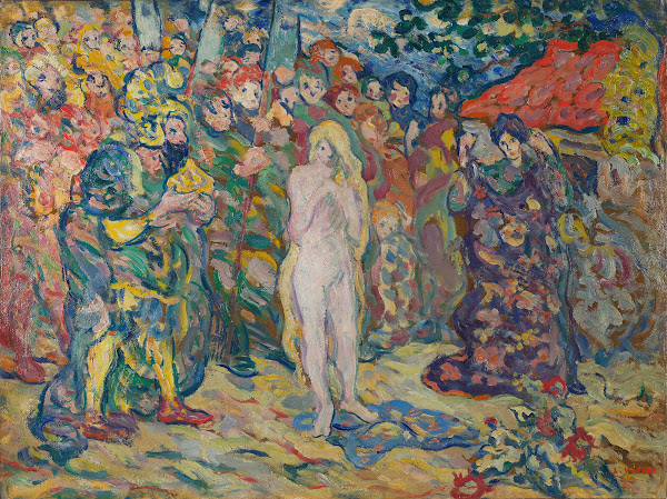 LEsclave blanche 1898
