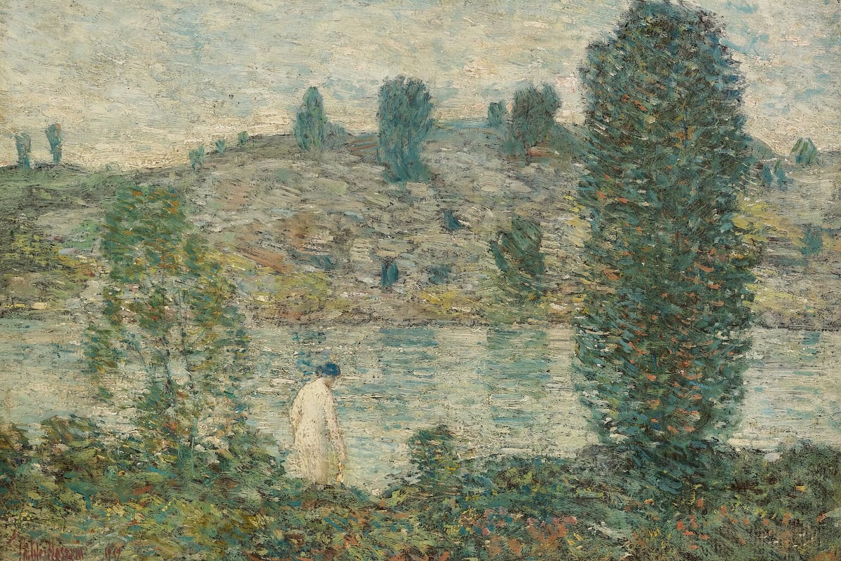 Summer Afternoon 1917