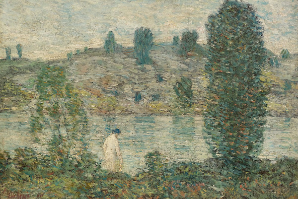 Summer Afternoon 1917