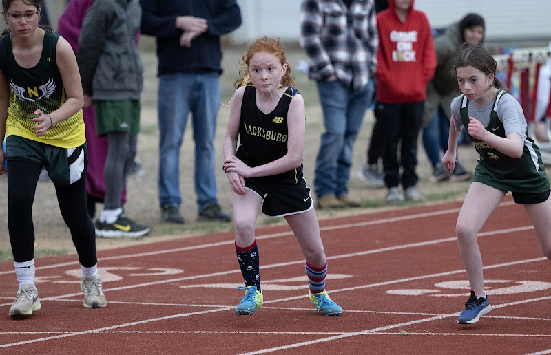 Photo from MS: Track & Field of Lola Olsen