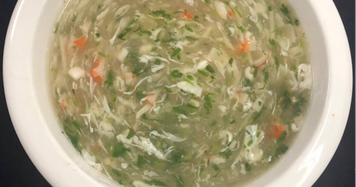 Súp hải sản