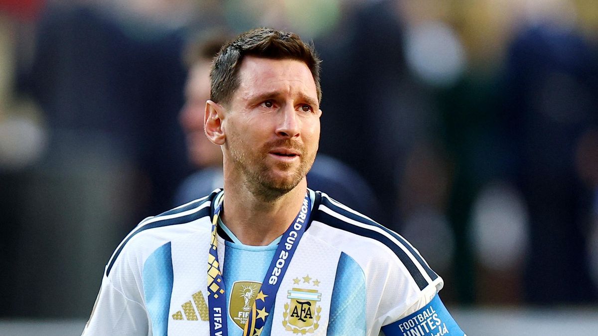Argentina 'thỉnh cầu' Messi - Tạp chí Tri thức