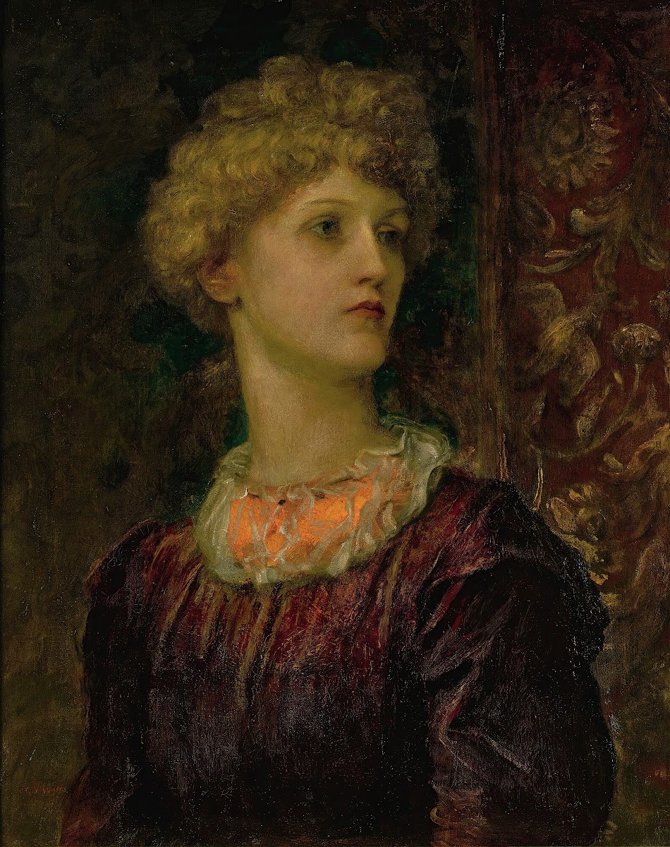 Portrait Of Dorothy Dene