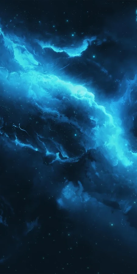 Space, Nebula, Universe, Stars, Starkiteckt 5K Phone Wallpaper