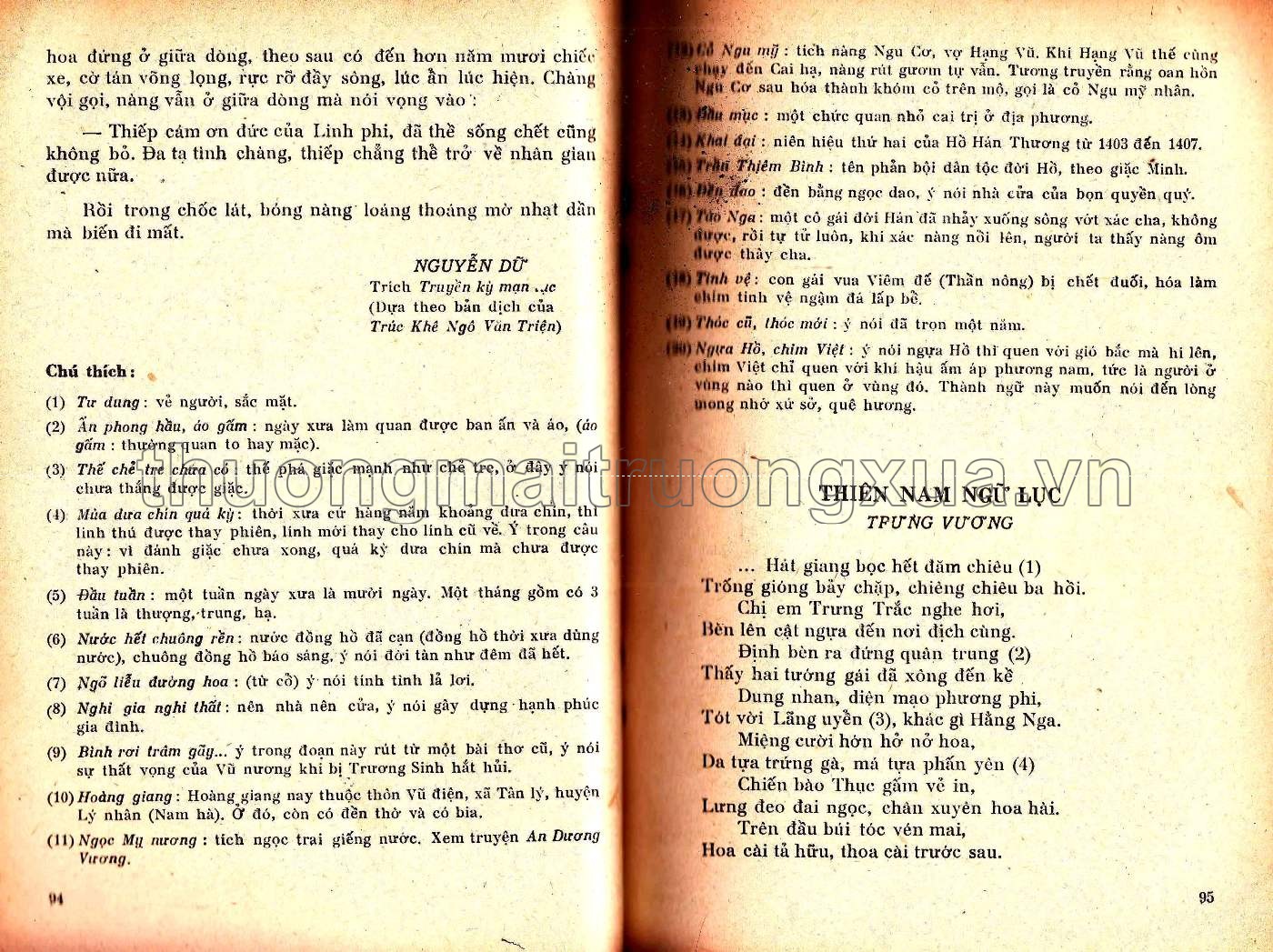 Văn học lớp 10 phổ thông (tập 2)  - Trang 48