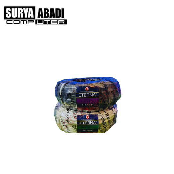 KABEL ETERNA NYYHY 2 X 0,75 (50 M)